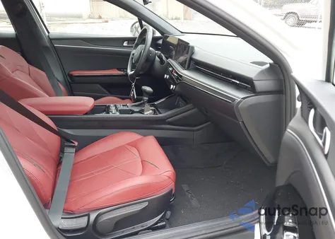 2025 Kia K5 Gt-Line from USA, damaged, VIN KNAG64J78S5315745